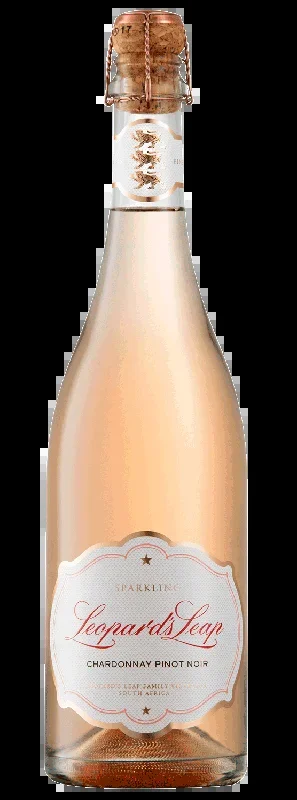 Leopard’s Leap Sparkling Chardonnay Pinot Noir N/V – Sparkling wine
