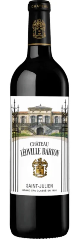 Léoville Barton St. Julien 2em GCC2020