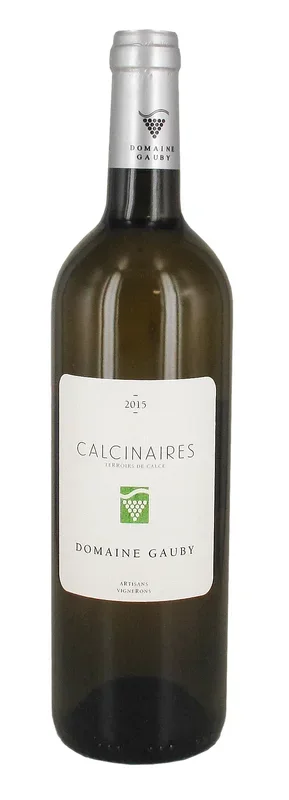 Les Calcinaires Blanc2022