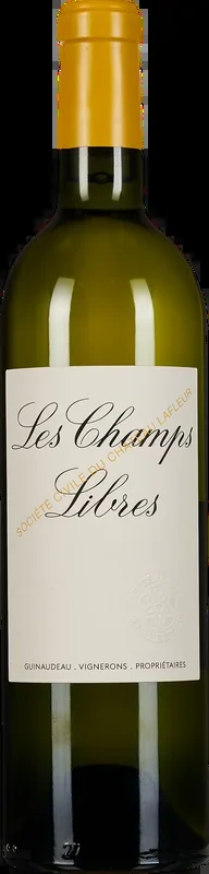 Les Champs Libres Blanc 2023