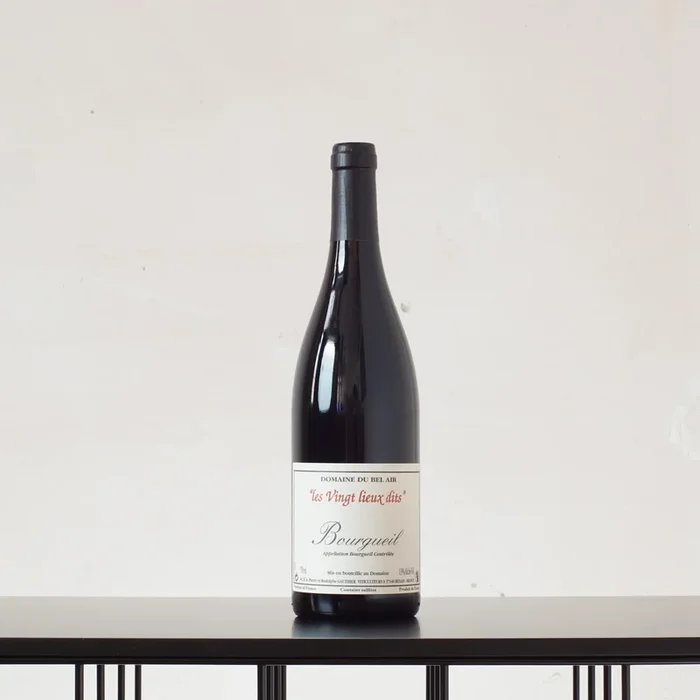 Les Vingt Lieux Dits Bourgueil 2023 – Domaine du Bel Air – 0,75l