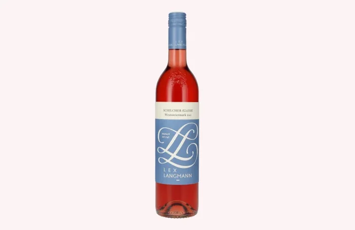 Lex Langmann Schilcher Klassik Weststeiermark DAC 2024 11,5% Vol. 0,75l