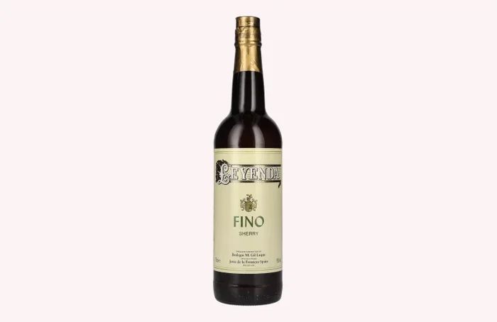 Leyenda FINO Sherry 15% Vol. 0,75l