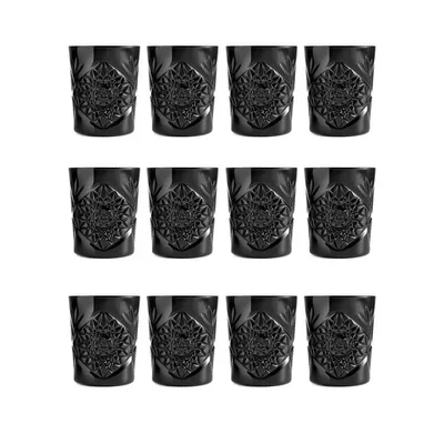 Libbey Hobstar D.O.F. Glas Black 35.5cl, 12er-Set
