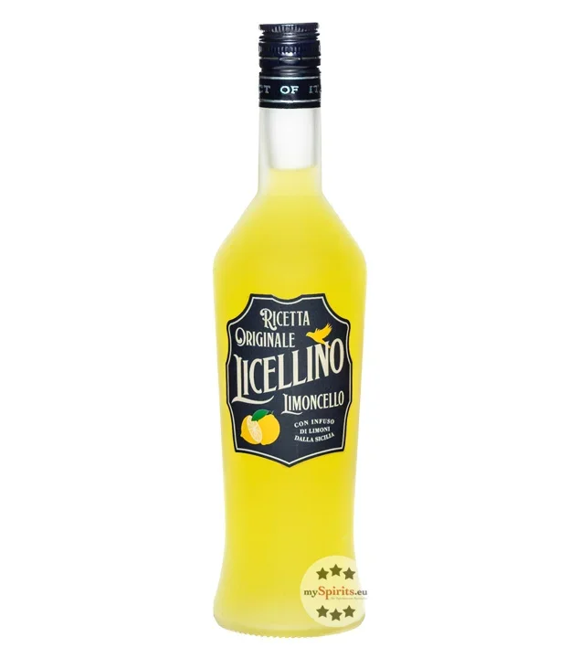 Licellino Limoncello