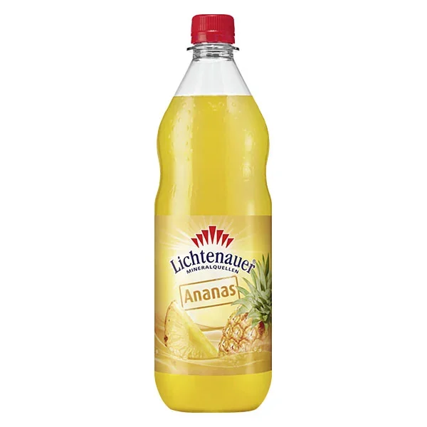 Lichtenauer Ananas 12×1,0L