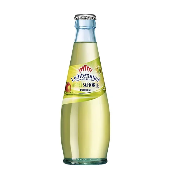 Lichtenauer Apfelschorle 20×0,25L