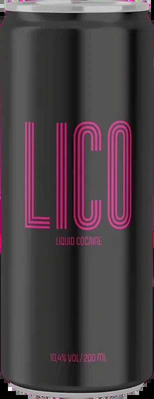 LICO Liquid Cocaine – Coffee spirit