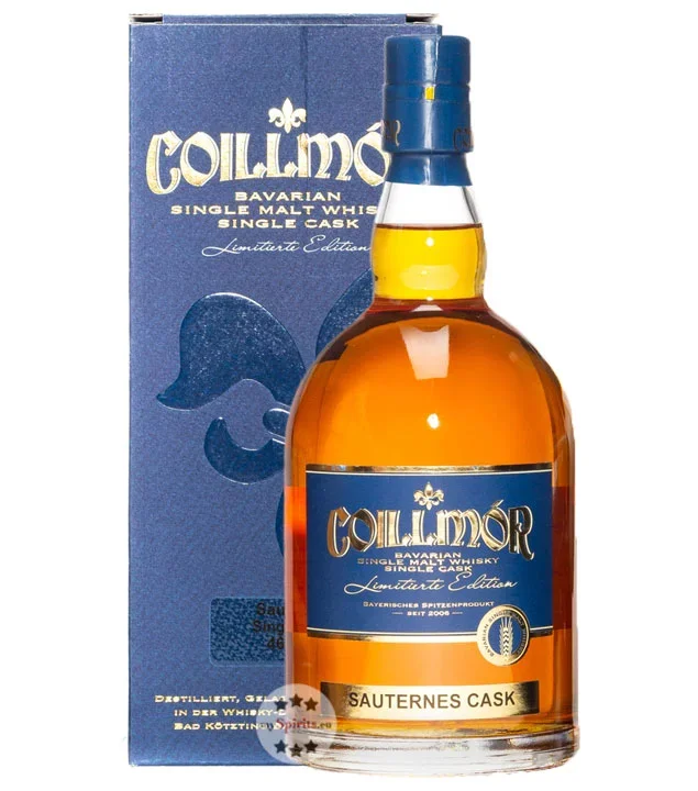 Liebl Coillmor Sauternes Cask Whisky