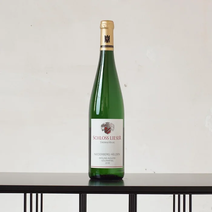 Lieser Niederberg Helden Riesling Auslese Goldkapsel2020 – Weingut Schloss Lieser – 0,75