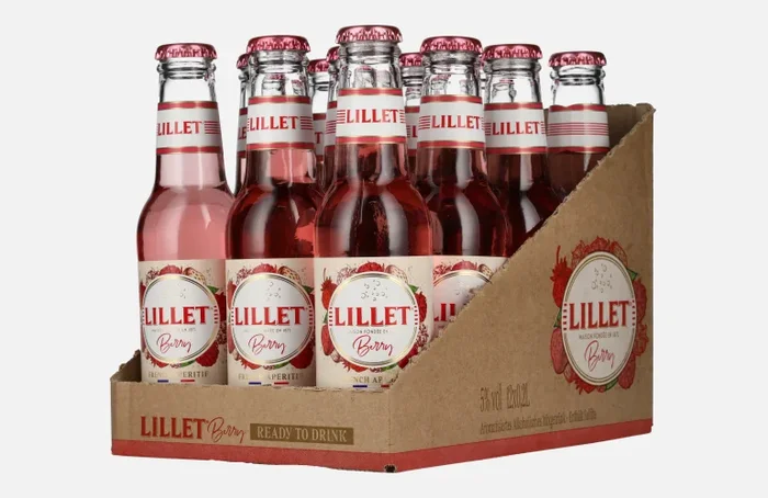 Lillet Berry 5% Vol. 12×0,2l