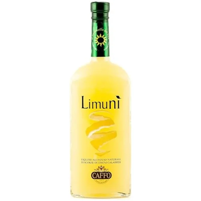 LIMONCELLO DEL SUD LIMUNI – Liqueur – 28%