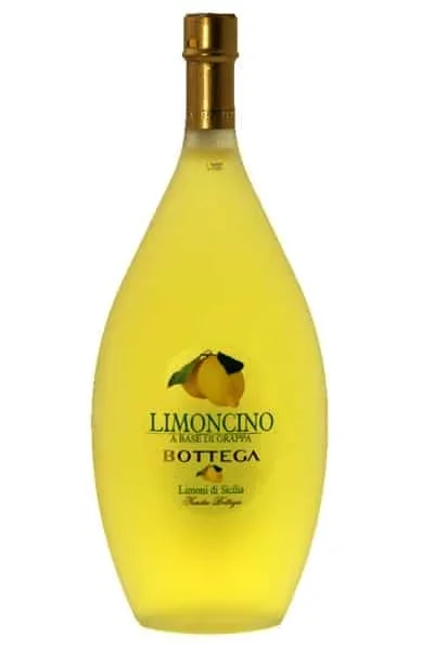 Limoncello Limoncino