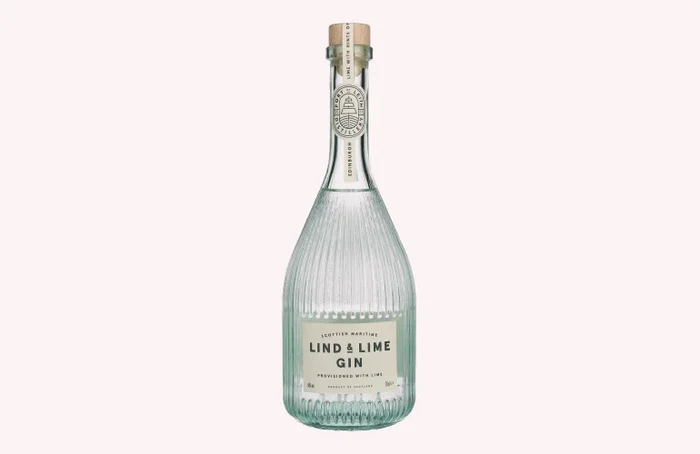 Lind & Lime London Dry Gin 44% Vol. 0,7l