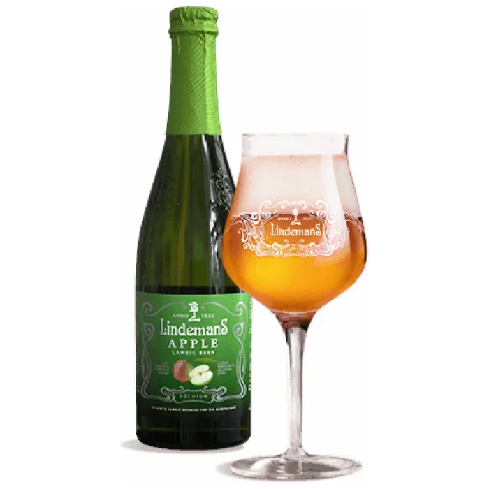 Lindemans Apfel Lambic Bier 0,25L – Belgien