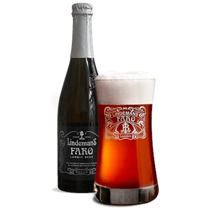 Lindemans Faro Lambic Beer 0.75L – Belgium