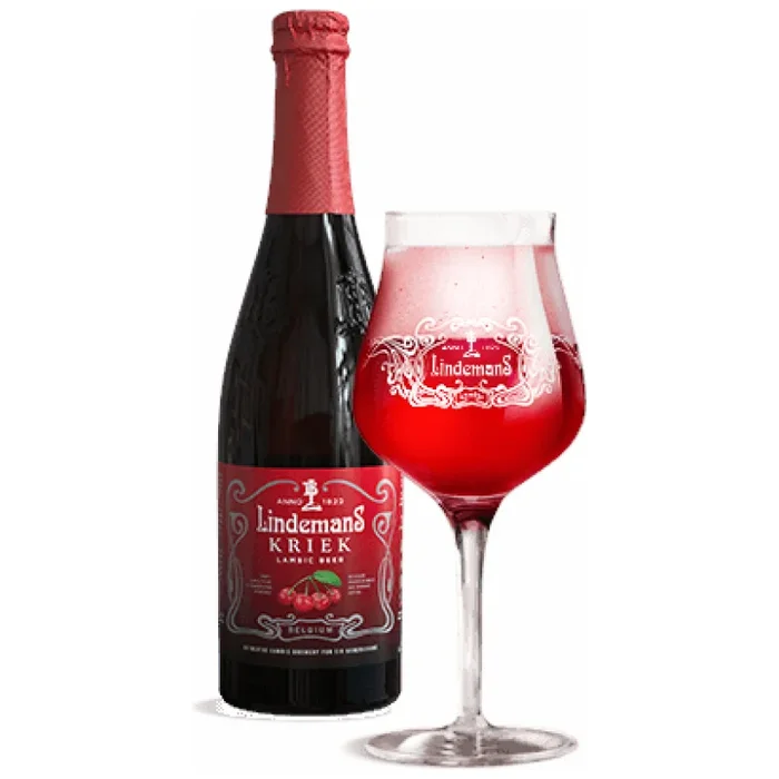 Lindemans Kriek Lambic Beer 0.355L – Belgia