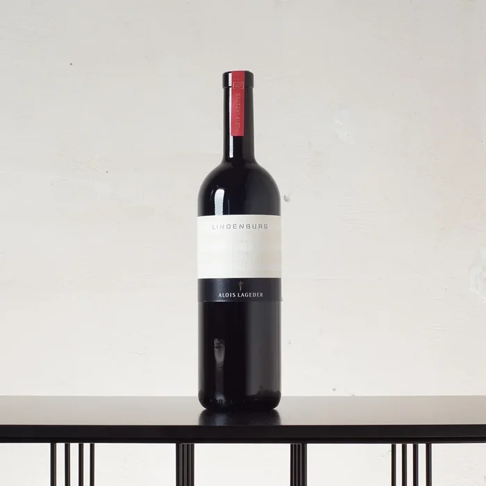 Lindenburg Lagrein DOC 2020 – Lageder – 0,75 l
