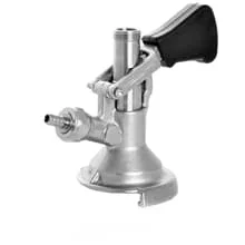 Lindr Kombizapfkopf gerade 5/8″ x 5/8″ mit 7mm-Tülle