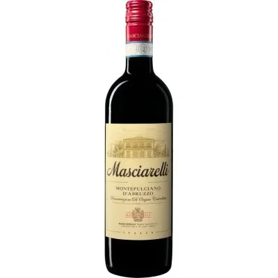 Linea Classica Montepulciano d´Abruzzo DOC 2020 – Masciarelli