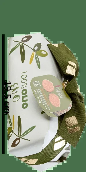 Lingotto Arancia 100% Olio EVO Filippi 250g