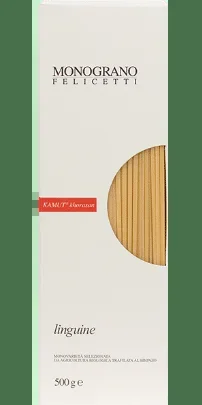 Linguine Kamut Selezioni Monograno Pastificio Felicetti BIO