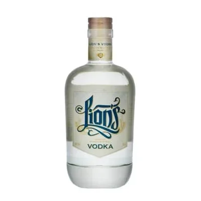 Lion’s Vodka 70cl