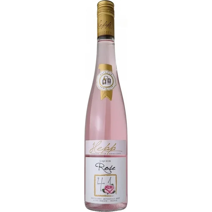Liqueur De Rose