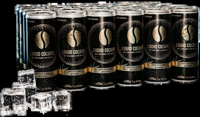 Liquid Cocaine 24 tray