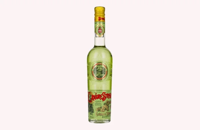 Liquore Strega Verde 55% Vol. 0,7l