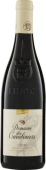 Lirac Rouge AOP 2020 Carabiniers Biowein
