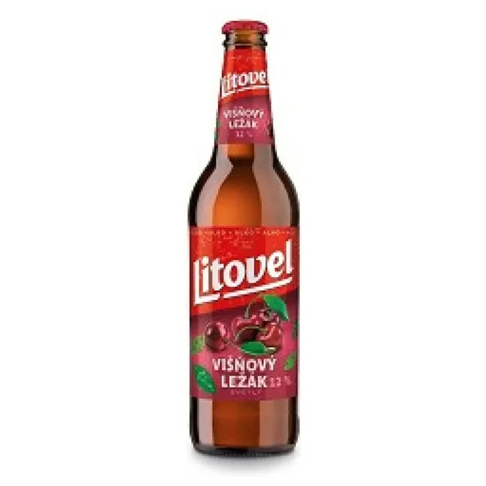LITOVEL VISNOVY LEZAK 12 Fruit_Beer