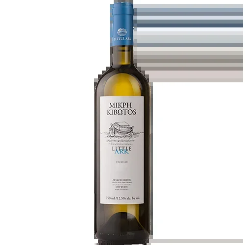 Little Ark Dry White – Weißwein trocken – Peloponnes – 0,75l – 12,5% vol.