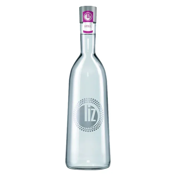 Liz Karaffe Premium-Mineralwasser Still 12×0,75L