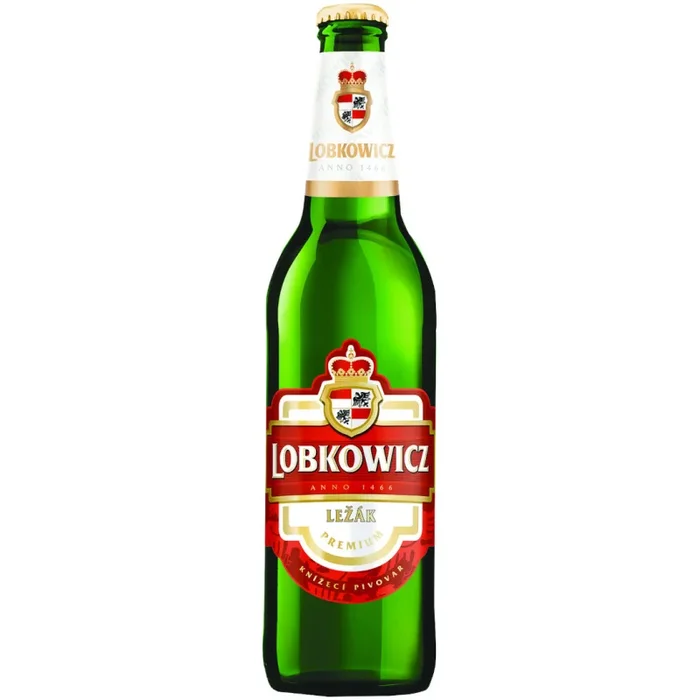 Lobkowicz Premium Ležák