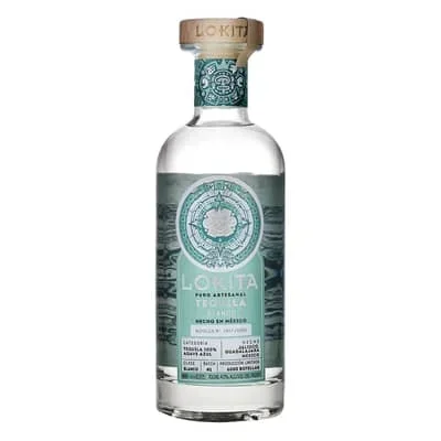Lokita Tequila Blanco Artesanal 70cl