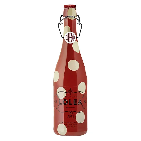 Lolea N°1 Light Frizzante Sangria rot 0,75L