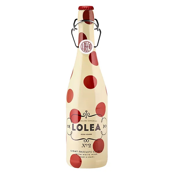 Lolea N°2 Light Frizzante Sangria weiß 0,75L