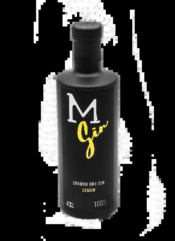 London dry Gin Lemon 100ml
