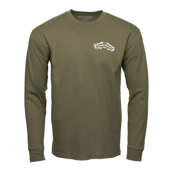 Long Sleeve Shield T-Shirt