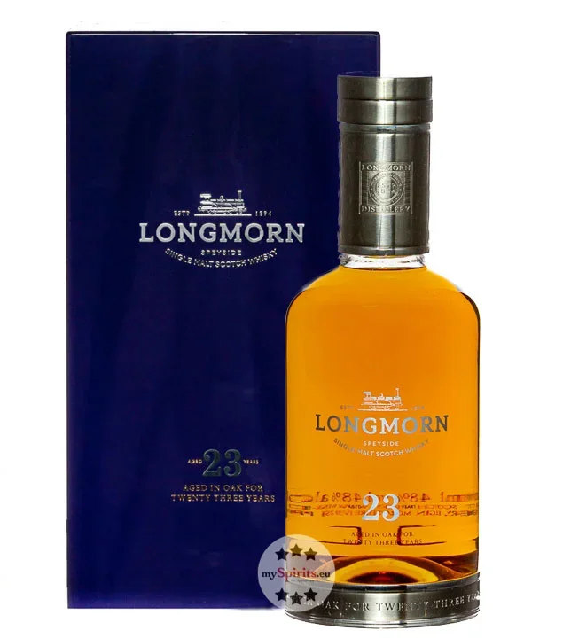 Longmorn 23 Jahre Single Malt Whisky