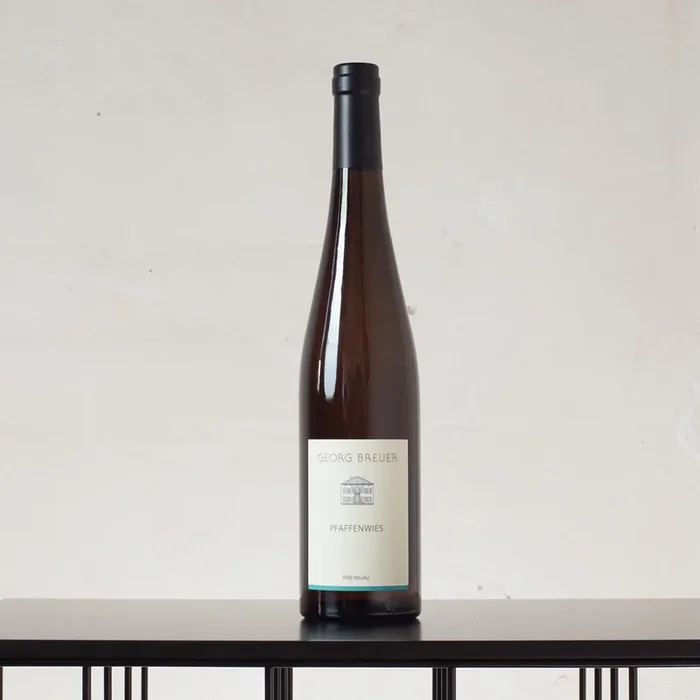 Lorch Pfaffenwies Riesling Qualitätswein trocken2022 – Weingut Georg Breuer – 0,75