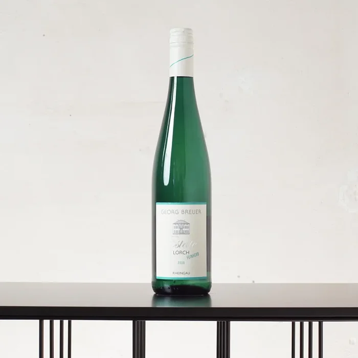 Lorch Riesling Qualitätswein feinherb 2023 – Weingut Georg Breuer – 0,75