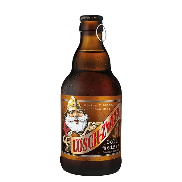 Lösch-Zwerg Cola Weizen 20×0,33L