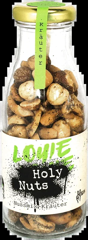 Louie Holy Nuts – Kräuter