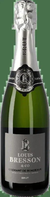 Louis Bresson & Co Crémant de Bordeaux Brut