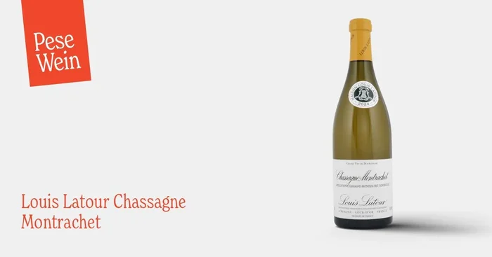 Louis Latour Chassagne Montrachet 2024