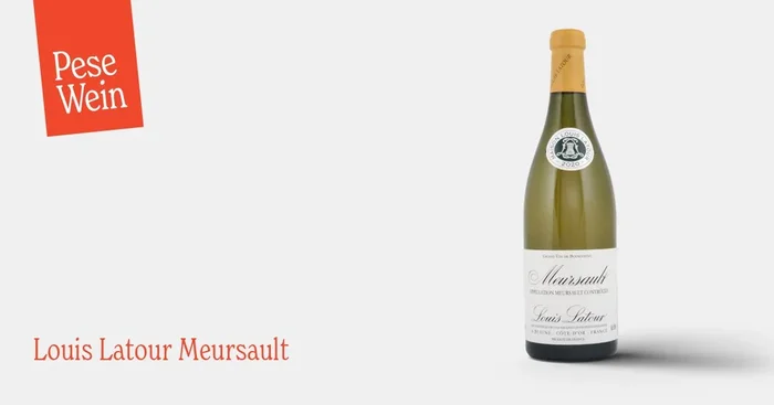 Louis Latour Meursault 2020
