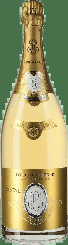 Louis Roederer: Champagne Cristal Brut 2008 1,5 l