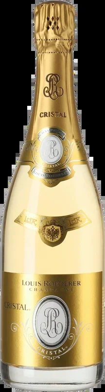Louis Roederer: Champagne Cristal Brut Vinothèque (Late Release) 2002